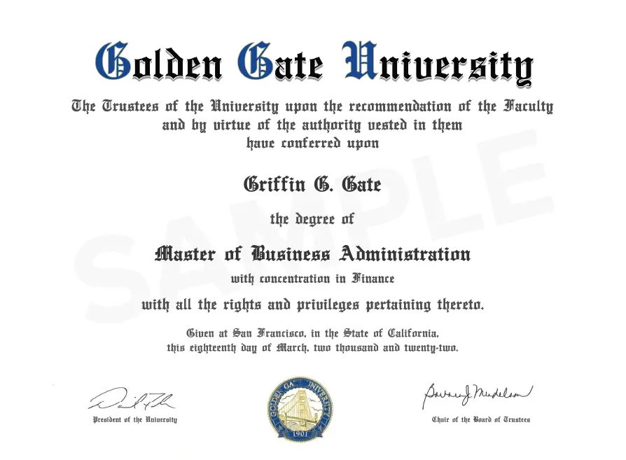 Certificate 1